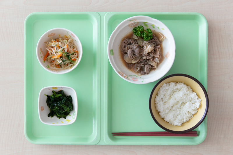 透析食